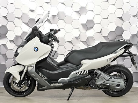2014 BMW C 600 Sport, белый, 497000 рублей, вид 4