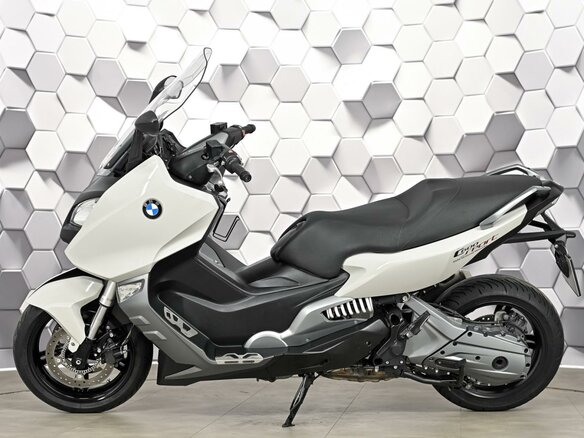 2014 BMW C 600 Sport, белый, 497000 рублей - вид 3