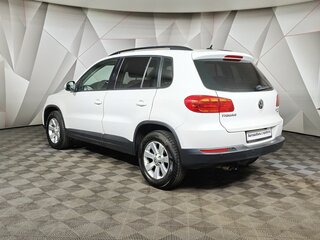 2012 Volkswagen Tiguan I Рестайлинг, серый, 1129000 рублей, вид 4