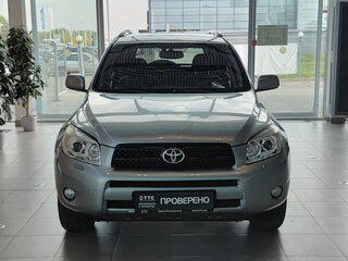 2007 Toyota RAV4 III (XA30), зелёный, 1160000 рублей, вид 2