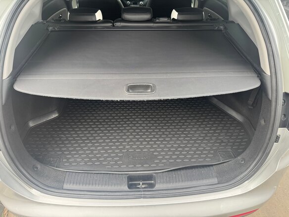 2014 Kia Ceed II, серебристый, 1310000 рублей - вид 25