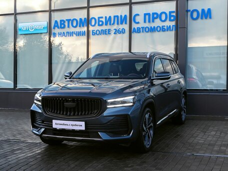Geely Monjaro I