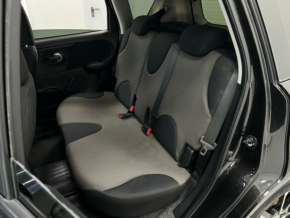 2013 Nissan Note I Рестайлинг, чёрный, 670000 рублей - вид 10