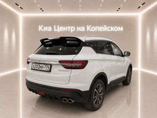 2020 Geely Coolray I, белый, 1545000 рублей, вид 3