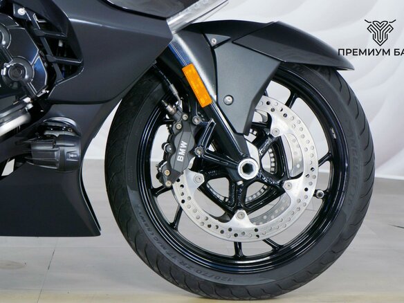2017 BMW K 1600 B, чёрный, 1677000 рублей - вид 10