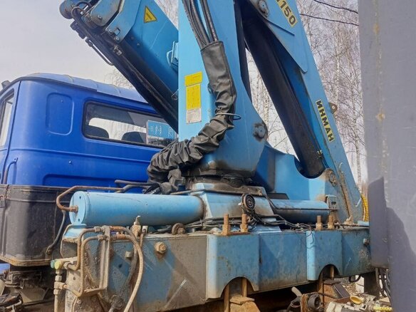 2013 Урал 4320, синий, 2999000 рублей - вид 5