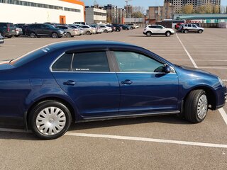 2008 Volkswagen Jetta V, синий, 696000 рублей, вид 5