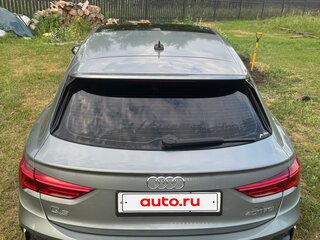 2021 Audi Q3 40 TFSI II (F3), серый, 3590000 рублей, вид 5
