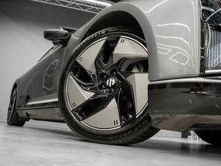 2023 HiPhi Z 120 kWh, серый, 5994000 рублей, вид 5