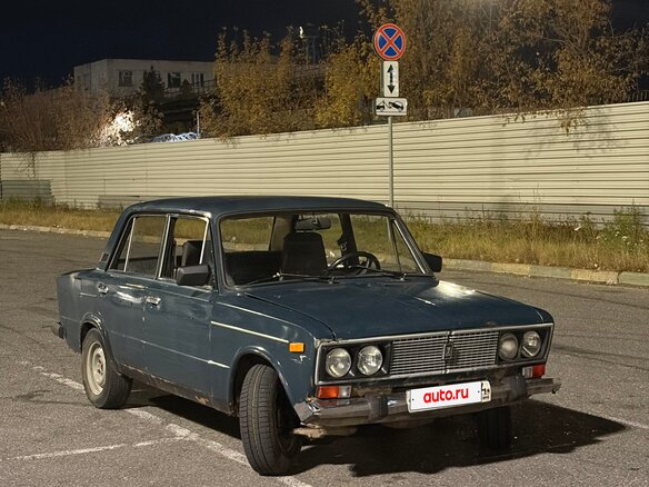 1997 Lada (ВАЗ) 2106, зелёный, 75000 рублей - вид 1