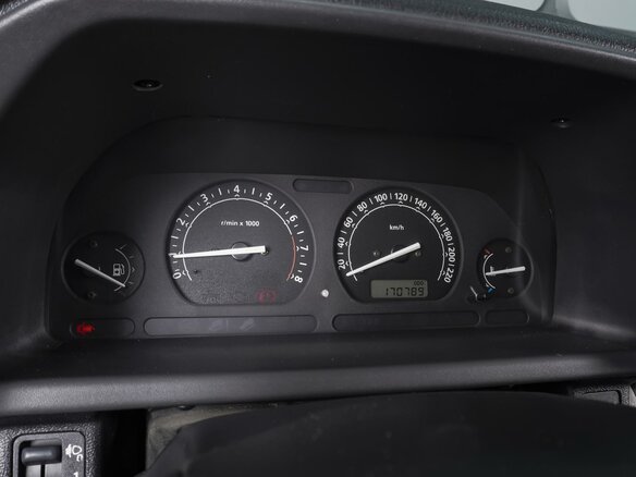 2003 Land Rover Freelander I, серый, 850000 рублей - вид 15