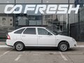 2014 Lada (ВАЗ) Priora I Рестайлинг, белый, 500000 рублей - вид 4