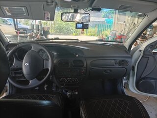 2002 Renault Megane I Рестайлинг, серый, 320000 рублей, вид 5
