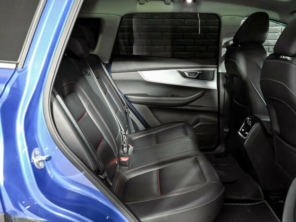 2021 Chery Tiggo 7 Pro I, синий, 1640000 рублей - вид 21