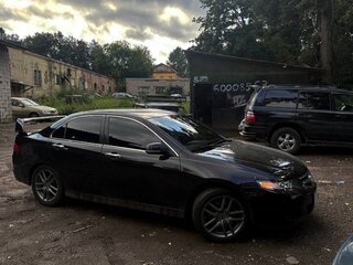 2007 Honda Accord VII Рестайлинг, коричневый, 650000 рублей, вид 2