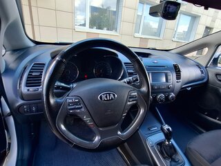 2014 Kia Cerato III, белый, 1015000 рублей, вид 5