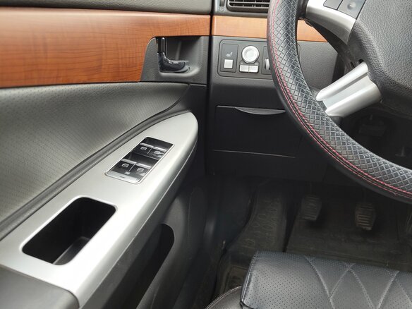 2011 Lifan Solano I (620), чёрный - вид 7