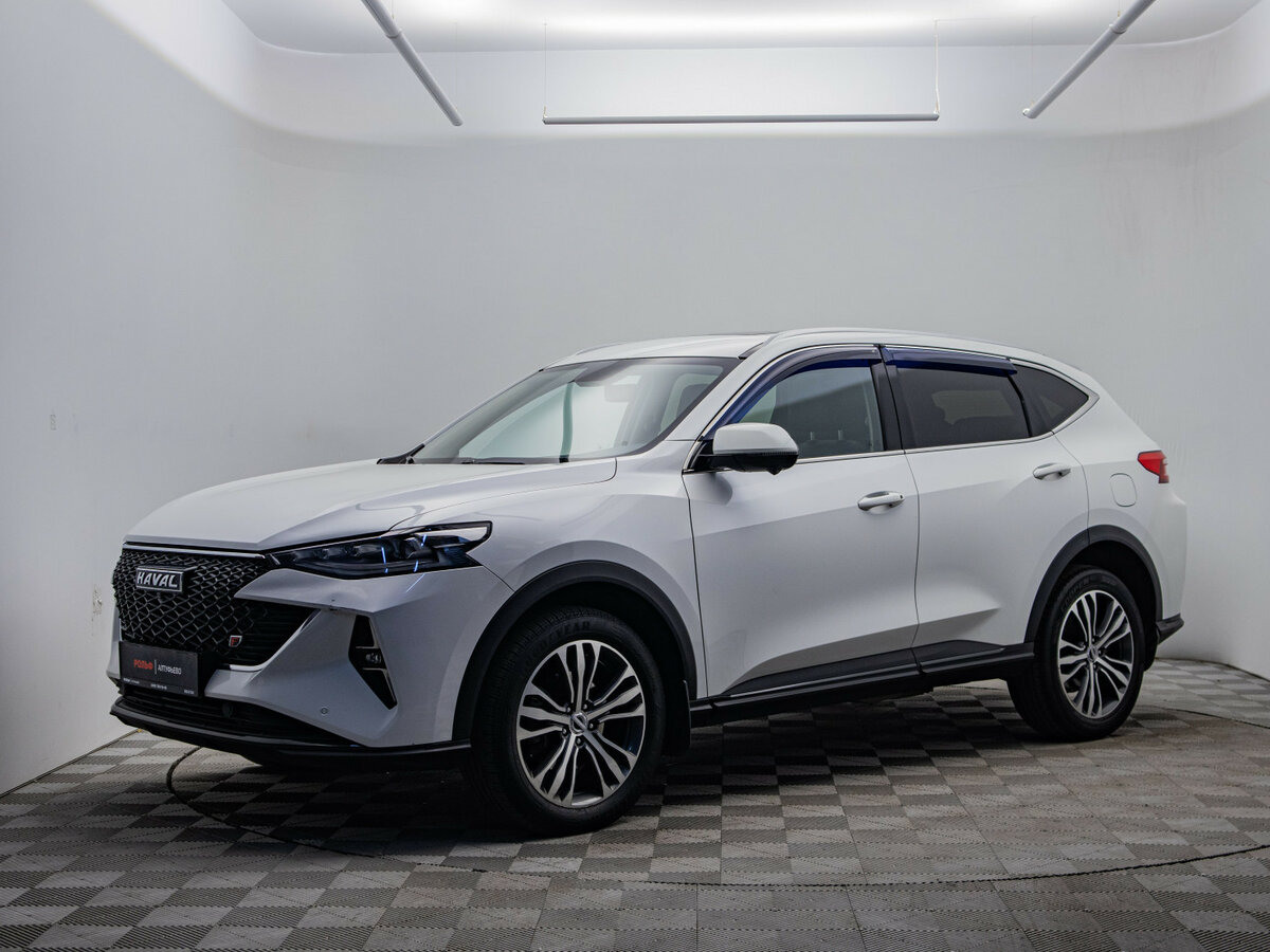Открыть фотографии: Haval F7 I Рестайлинг