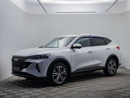 Haval F7 I Рестайлинг
