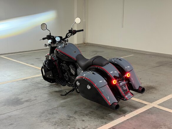 2026 Timpton Bagger, чёрный, 990000 рублей - вид 7