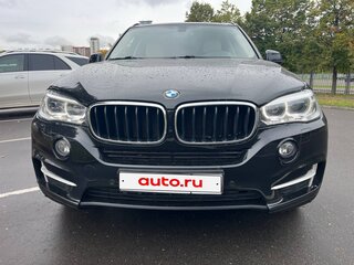 2015 BMW X5 25d III (F15), чёрный, 2700000 рублей, вид 4