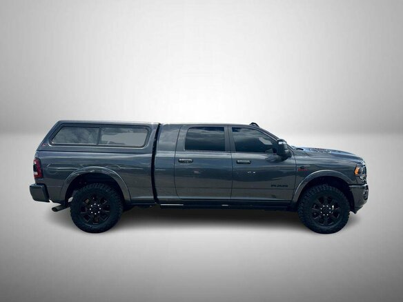 2024 RAM 2500, чёрный, 10980000 рублей - вид 3