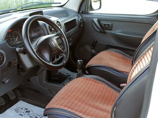 2008 Peugeot Partner I Рестайлинг, белый, 329000 рублей, вид 5
