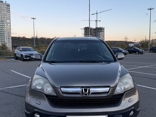 2008 Honda CR-V III, серый, 1250000 рублей, вид 5