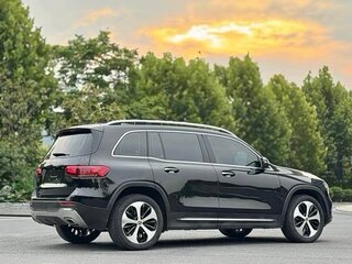 2022 Mercedes-Benz GLB 180 I (X247), чёрный, 2990000 рублей, вид 4