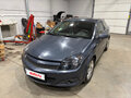 2008 Opel Astra GTC H Рестайлинг, серый, 280000 рублей - вид 1