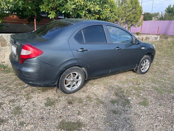 2011 ТагАЗ C10, серый, 270000 рублей - вид 2
