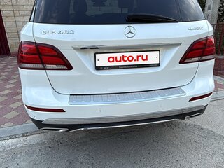 2015 Mercedes-Benz GLE 400 I (W166), белый, 2950000 рублей, вид 3