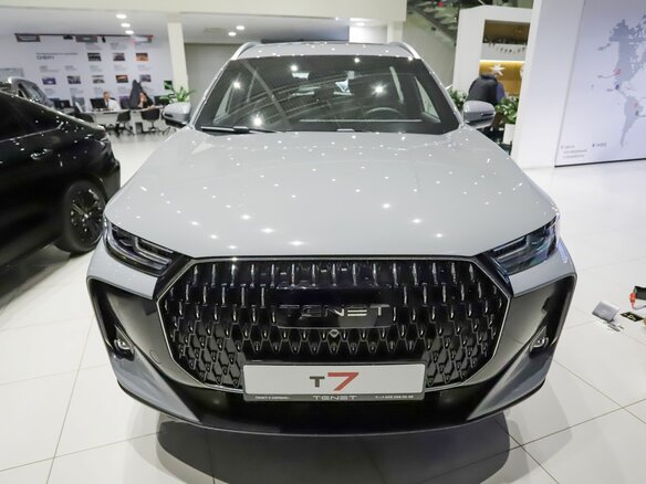 2026 Tenet T7, серый - вид 5
