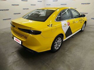 2023 Kaiyi E5, белый, 662607 рублей, вид 3