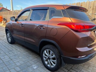 2024 BAIC X35, коричневый, 2400000 рублей, вид 5