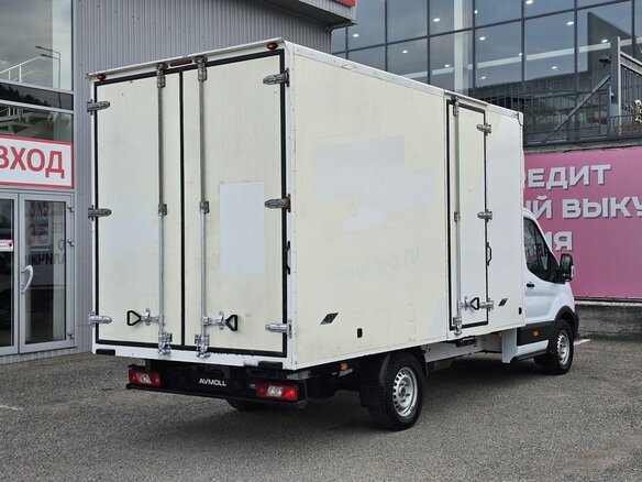 2021 Ford Transit, белый, 2641000 рублей - вид 10