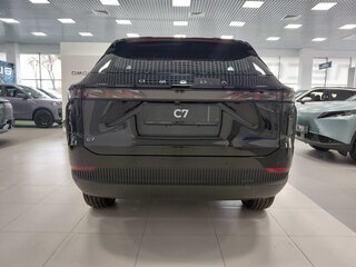2026 Omoda C7, чёрный, 3099000 рублей, вид 3