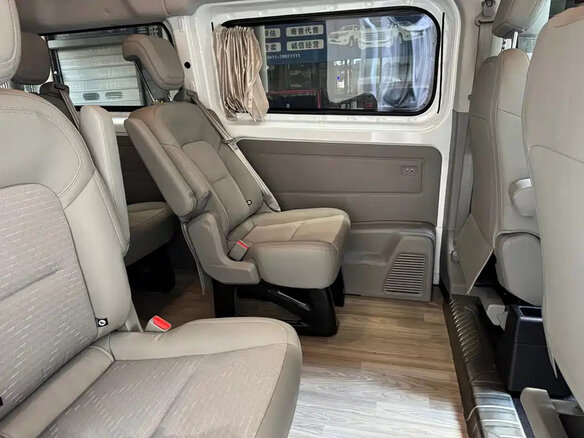 2023 Ford Transit Custom LWB I (China Market), белый, 2500000 рублей - вид 14
