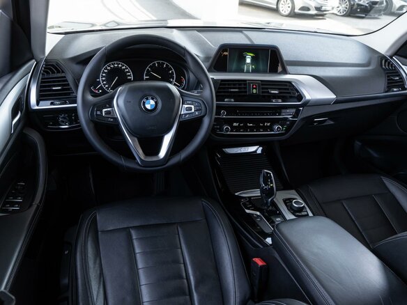 2019 BMW X3 20d xDrive III (G01), серый, 3384500 рублей - вид 8