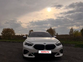 2020 BMW 2 серии Gran Coupe 228i xDrive F44, белый, 2800000 рублей, вид 1