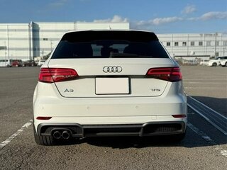 2019 Audi A3 III (8V) Рестайлинг, белый, 1453000 рублей, вид 4