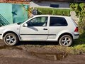 1998 Volkswagen Golf IV, белый, 180000 рублей - вид 5