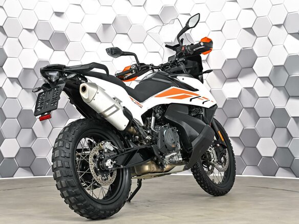 2019 KTM 790 Adventure, белый, 809000 рублей - вид 6