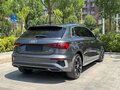 2023 Audi A3 Sportback 35 TFSI IV (8Y), серый, 1898046 рублей - вид 5