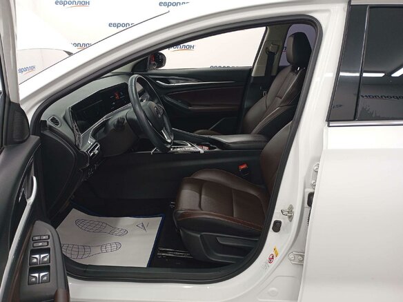 2023 Changan Eado Plus I, белый, 1088340 рублей - вид 7
