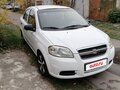 2011 Chevrolet Aveo I Рестайлинг, белый - вид 2