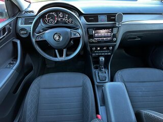 2019 Skoda Rapid I Рестайлинг, серый, 1350000 рублей, вид 4