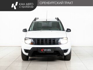 2020 Renault Duster I Рестайлинг, белый, 1278000 рублей, вид 2