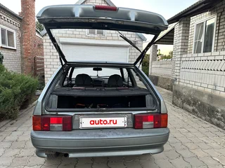 2008 Lada (ВАЗ) 2113, серый, 163000 рублей, вид 5