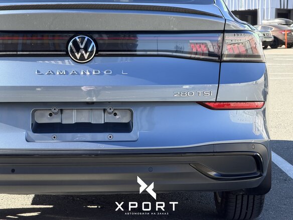 2022 Volkswagen Lamando L II, серебристый, 2390000 рублей - вид 8